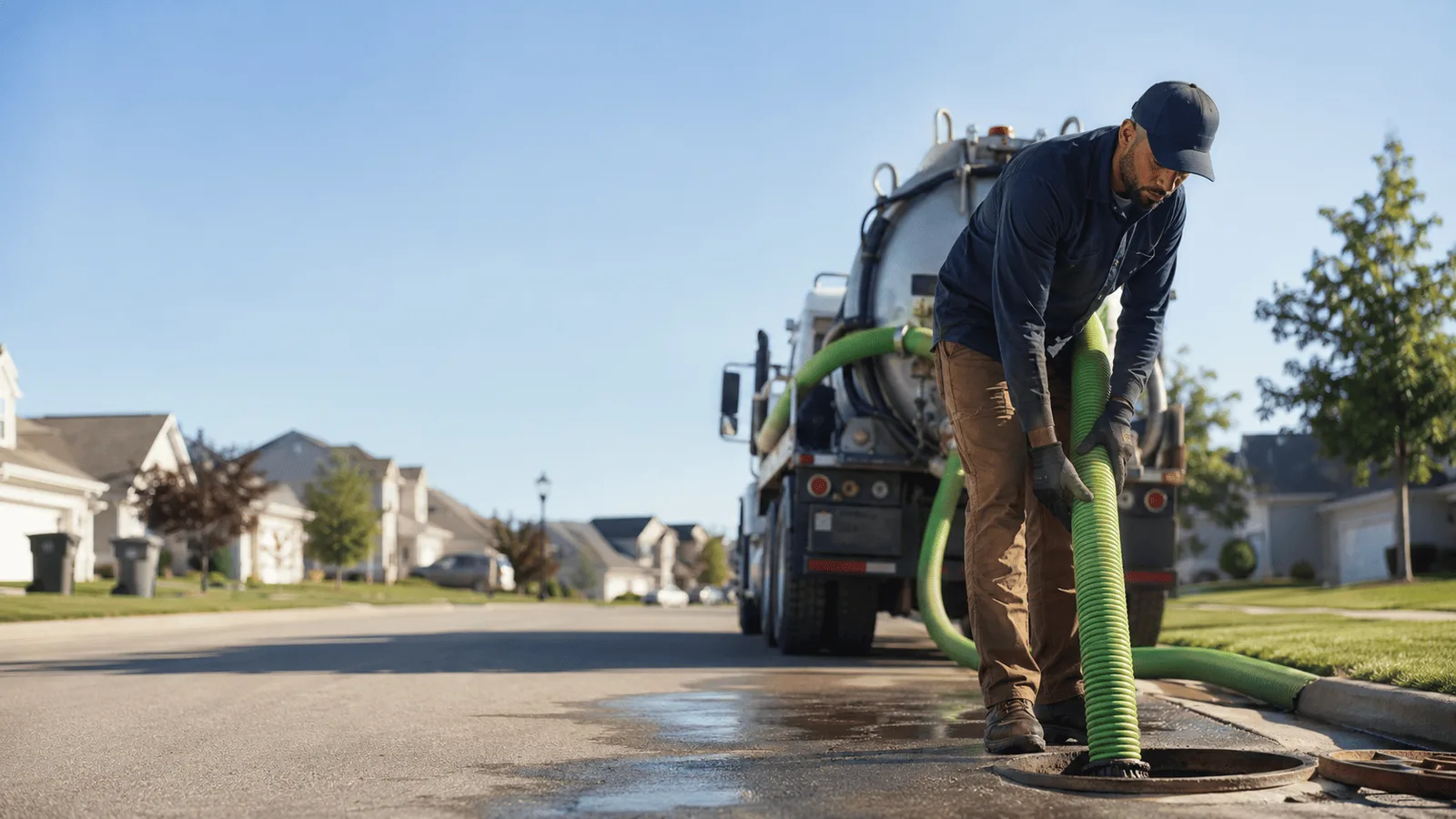 Mosquito Control in Lima, MT